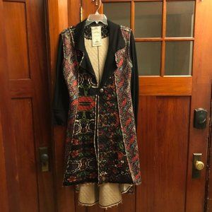 Bohemian Dream Coat